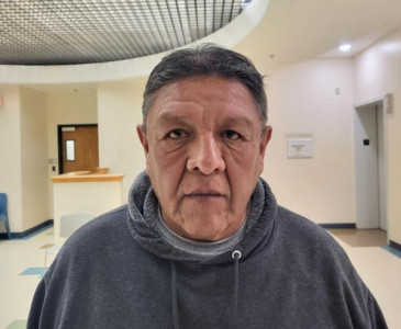 Wayne Cristobal Garcia a registered Sex Offender of New Mexico