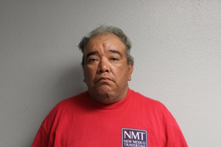 Gerald Garcia a registered Sex Offender of New Mexico