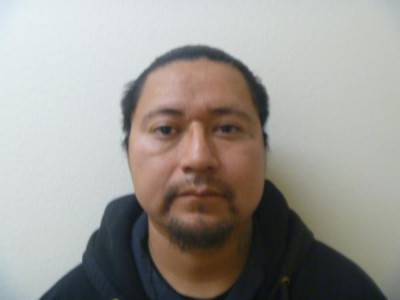 Dalchimsky Begay a registered Sex Offender of New Mexico