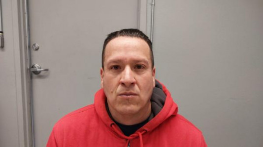 Jesus Stephen Reyes a registered Sex Offender of New Mexico