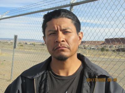 Melvin Brian Baca a registered Sex Offender of New Mexico
