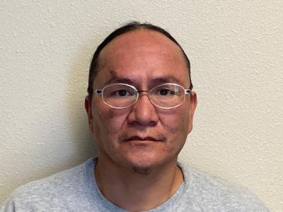 Cecil Willie Jim a registered Sex Offender of New Mexico