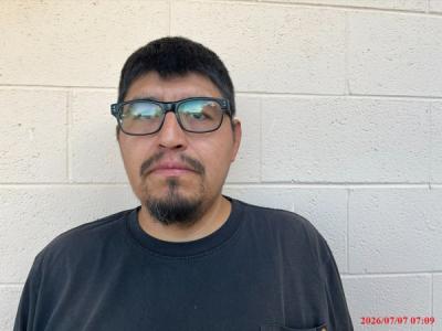 Lancaster Eriacho a registered Sex Offender of New Mexico