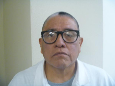 Van Begay a registered Sex Offender of New Mexico