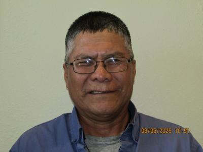 Lorenzo Begay a registered Sex Offender of New Mexico