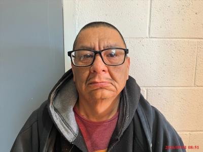 Rolynn Jake Garcia a registered Sex Offender of New Mexico