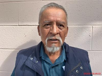 George Martinez a registered Sex Offender of New Mexico