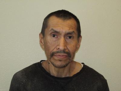 Anthony Brian Manuelito a registered Sex Offender of New Mexico