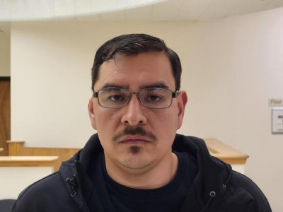 Miguel Raul Jimenez a registered Sex Offender of New Mexico