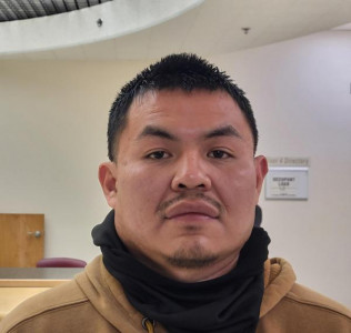 Harrison George Jr a registered Sex Offender of New Mexico