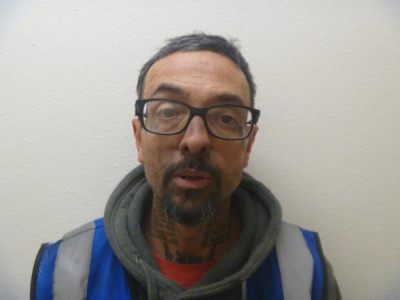 Paul Gurule a registered Sex Offender of New Mexico