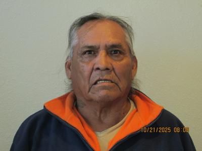 Henderson Alfred Shorty a registered Sex Offender of New Mexico