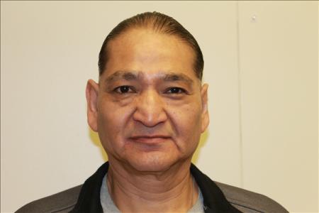 Emery Calabaza a registered Sex Offender of New Mexico