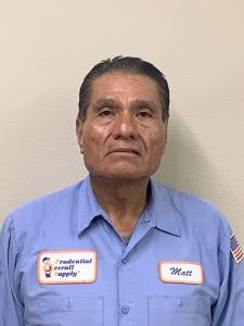 Matthew James Pacheco a registered Sex Offender of New Mexico