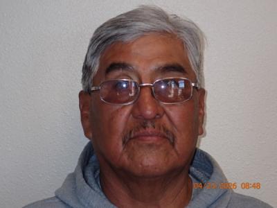 Larry Thompson a registered Sex Offender of New Mexico