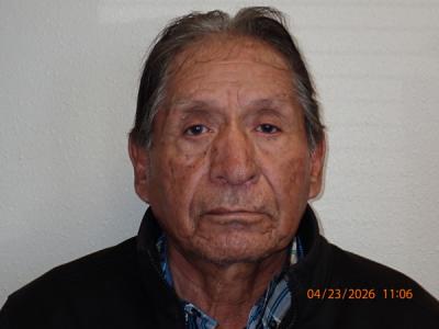 Nilbert Yazzie a registered Sex Offender of New Mexico