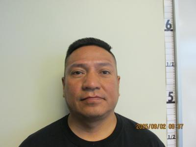 Curvis Glen Tsosie a registered Sex Offender of Arizona