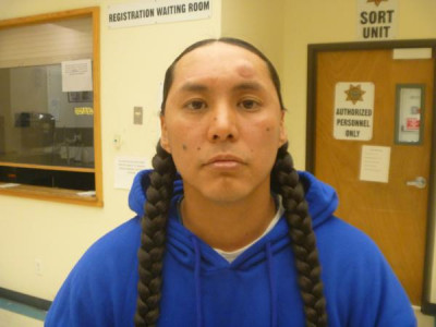 Joshua Ray Waconda a registered Sex Offender of New Mexico