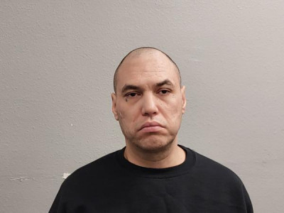 Gabriel Candelaria a registered Sex Offender of New Mexico