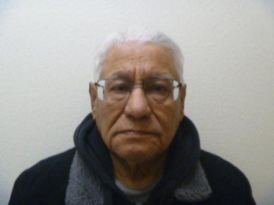 John Domingo Ramos a registered Sex Offender of New Mexico