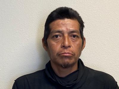 Allister Christopher Benally a registered Sex Offender of New Mexico