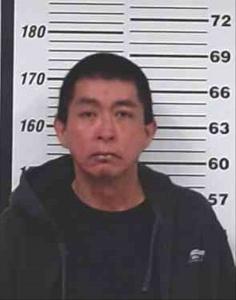 Vaughn Erik Tsethlikai a registered Sex Offender of New Mexico