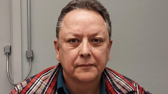 Louis George Aragon a registered Sex Offender of New Mexico