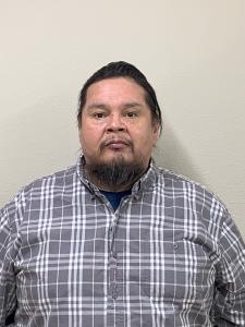 Joey Coriz-standing Elk a registered Sex Offender of New Mexico
