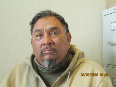 Myron James John a registered Sex Offender of New Mexico