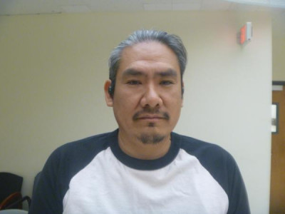 Nelson Begay a registered Sex Offender of New Mexico