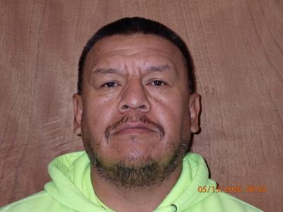 Kevin Blackgoat a registered Sex Offender of New Mexico