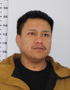 Anthony Chico Tinhorn Jr a registered Sex Offender of New Mexico