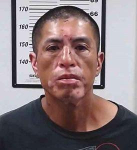 Braden Lee Peynetsa a registered Sex Offender of New Mexico