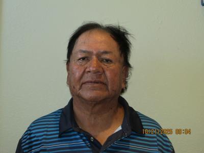Eddy Tsosie a registered Sex Offender of New Mexico
