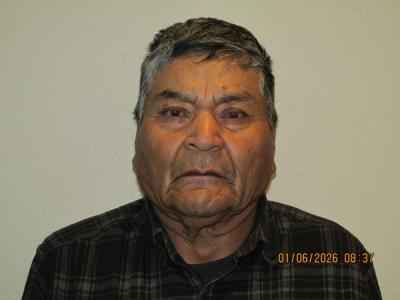 Alexander Thomas George a registered Sex Offender of New Mexico
