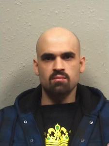 Nicholas Reece Salazar a registered Sex Offender of New Mexico