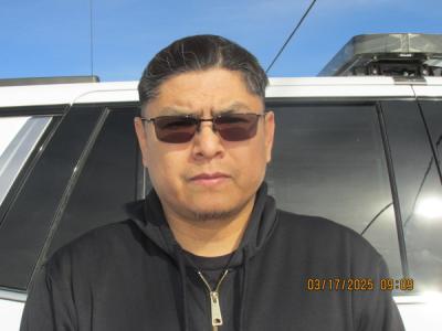 Vernon Eugene Jake a registered Sex Offender of New Mexico