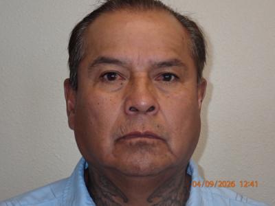Monty Yazzie Ramone a registered Sex Offender of New Mexico