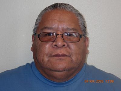 Chester Charley a registered Sex Offender of New Mexico