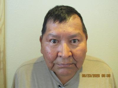 Johnny A Begay a registered Sex Offender of New Mexico