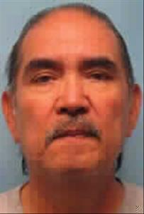 Irving Daivd Shendo a registered Sex Offender of New Mexico