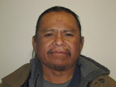 Walter Dahozy a registered Sex Offender of New Mexico
