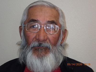 Glenson H King a registered Sex Offender of New Mexico