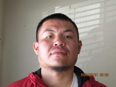 Harrison George a registered Sex Offender of New Mexico