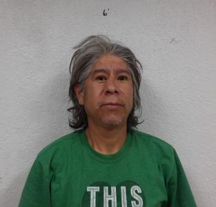 Marcus Peyketewa a registered Sex Offender of New Mexico