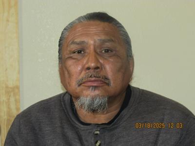 Joe Arviso a registered Sex Offender of New Mexico