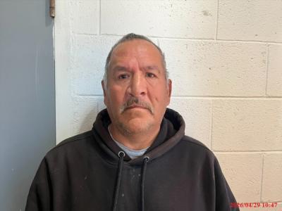 Jerry Carlos Coho a registered Sex Offender of New Mexico