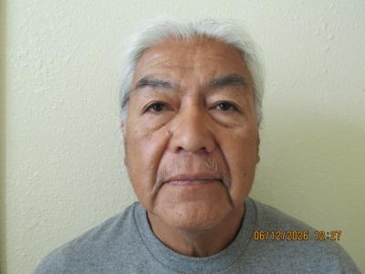 Lester Begay a registered Sex Offender of New Mexico