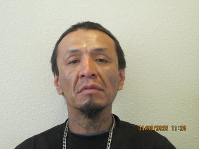 Ivan Begay a registered Sex Offender of New Mexico