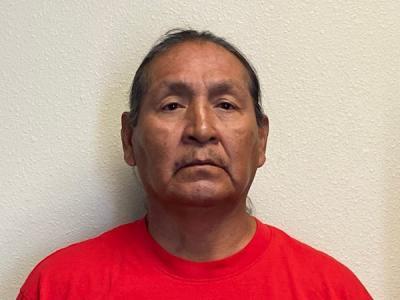 Norman Sylvester a registered Sex Offender of New Mexico